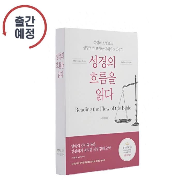 성경의 흐름을 읽다 전자책 표지